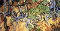 Gogh, Vincent van - Roots and Trunks of Trees